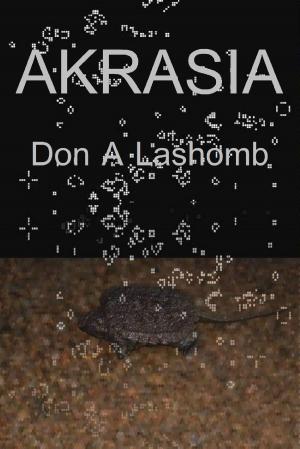 Cover of the book Akrasia by Cannie J McNamara