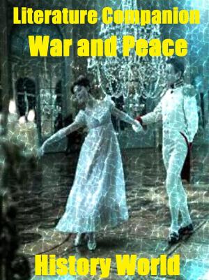 Book cover of Literature Companion: War and Peace