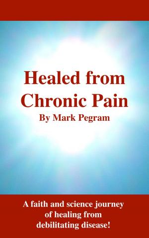 Cover of the book Healed from Chronic Pain by Barbara Searles