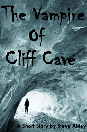 Cover of The Vampire of Cliff Cave