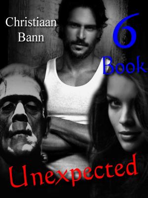 Book cover of Unexpected: Book 6 of 8