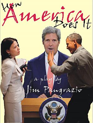 Cover of the book How America Does It by Jim Pangrazio