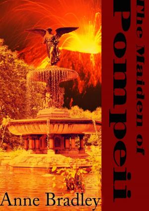 bigCover of the book The Maiden of Pompeii by 