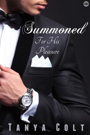 Cover of the book Summoned by Jesse Fuchs