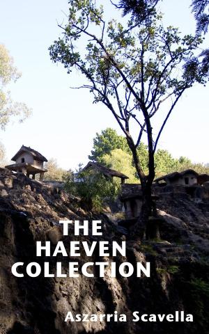 Cover of the book The Haeven Collection by Rhiannon Frater