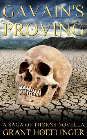 Cover of the book Gavain's Proving by Tammy Tate