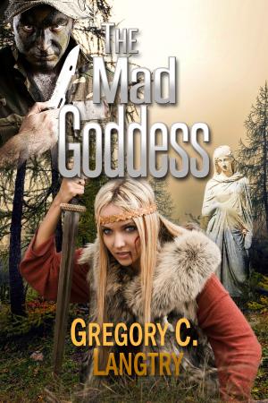 bigCover of the book The Rogue God Series: The Mad Goddess by 