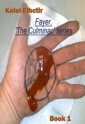 Cover of the book Fayer, 'The Culminac' Series. Book 1 by Nathan Anton