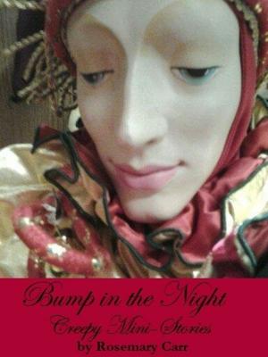 Cover of Bump in the Night Creepy Mini-Stories.