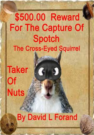 Cover of the book Spotch The Cross-Eyed Squirrel In Taker Of Nuts by Martha L. Thurston