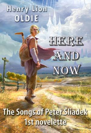 Cover of the book Here and Now by Darlene Marshall