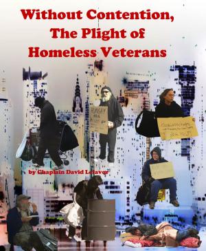 Cover of Without Contention: the Plight of Homeless Veterans