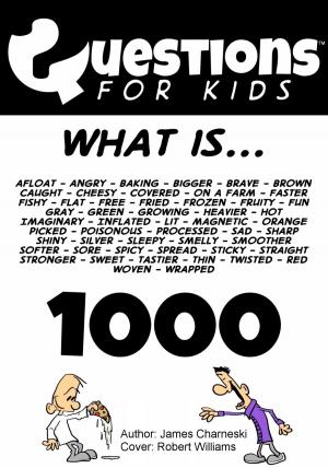 Cover of the book Questions 4 Kids (What is 1000) by James Charneski
