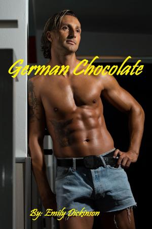 Cover of the book German Chocolate by Bree Guildford