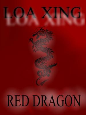 Cover of the book Red Dragon by Rabindranath Tagore