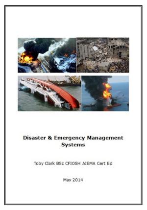 Cover of the book Disaster and Emergency Management Systems by Tilar J. Mazzeo