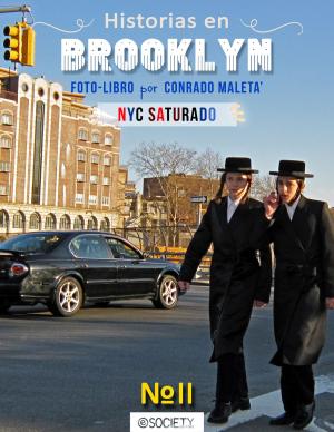 Cover of Historias en Brooklyn. NYC Saturado #2