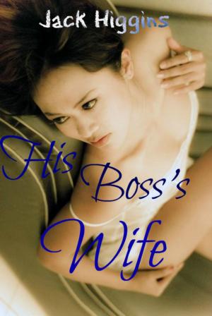 Cover of the book His Boss's Wife by Claude DeLucca