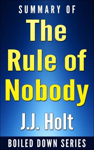 Book cover of The Rule of Nobody: Saving America from Dead Laws and Broken Government by Philip K. Howard... In 20 Minutes