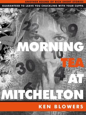 Book cover of Morning Tea Near Mitchelton