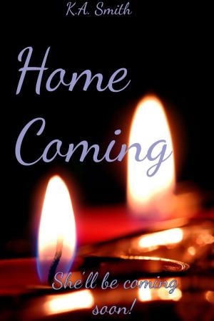 Cover of the book Home Coming by Samantha Suede