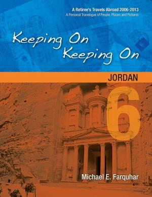 Cover of the book Keeping On Keeping On: 6---Jordan by Michael Farquhar
