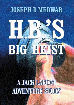 Cover of the book H.B.'S Big Heist by AA Abbott