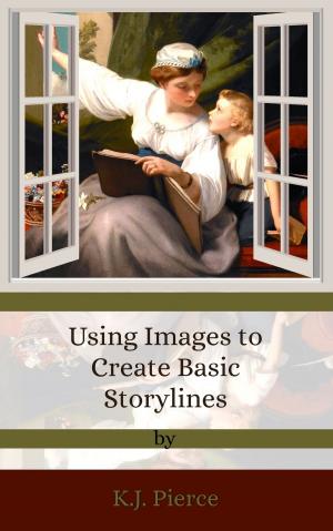 Book cover of Using Images to Create Basic Storylines