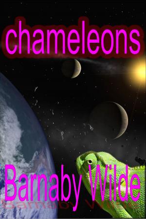 Book cover of Chameleons