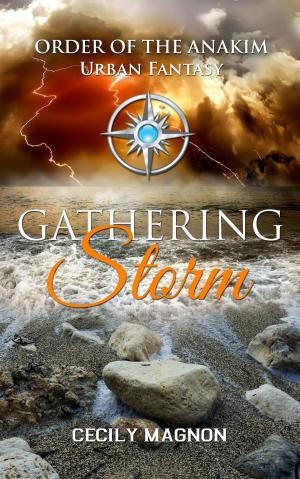 Cover of the book Gathering Storm: The Order of the Anakim by Sharon E. Anderson