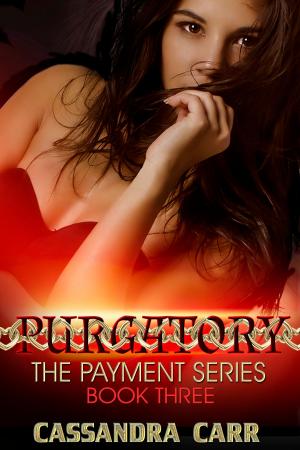 Cover of the book Purgatory by Cassandra Carr, Red Hot and BOOM!