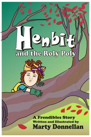 Book cover of Henbit and the Roly Poly