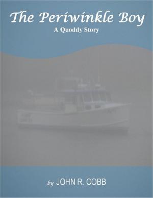 Book cover of The Periwinkle Boy: A Quoddy Story
