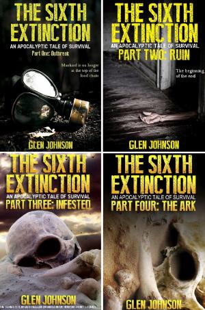 Cover of the book The Sixth Extinction: Omnibus Edition 1-4 by J. Daniel Sawyer