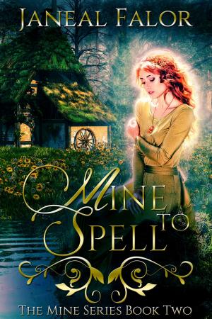 Cover of the book Mine to Spell (Mine #2) by Heather MacKenzie-Carey