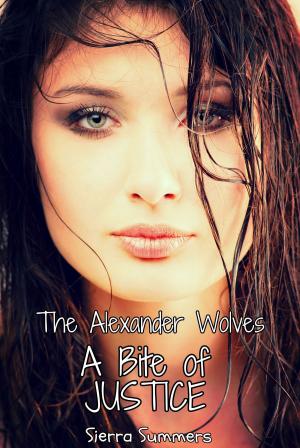 Cover of the book A Bite of Justice by Cora Zane