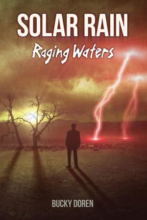 Book cover of Solar Rain: Raging Waters