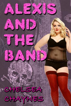 Book cover of Alexis & The Band (BBW Gangbang Erotica)