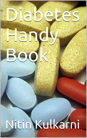 Cover of the book Diabetes Handy Book by Tracy Hill