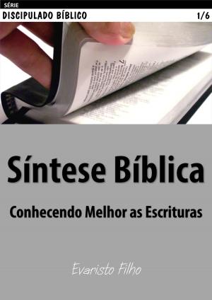 Cover of the book Síntese Bíblica by William Walker Atkinson, a cura di Roberto Romiti