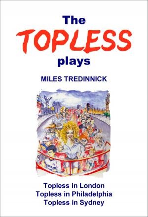 Cover of the book The Topless plays by Melissa Aragon