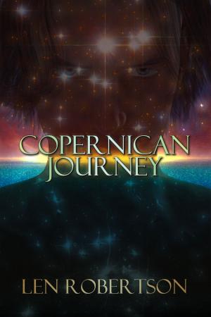 Book cover of Copernican Journey