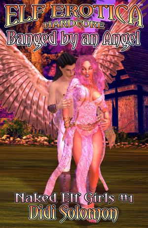 Cover of the book Banged by an Angel (Naked Elf Girls #1) by Stephen D. Sullivan