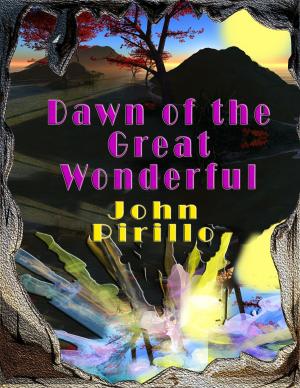 Cover of the book Dawn of the Great Wonderful by C.M. Healy