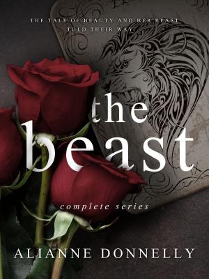 Cover of the book The Beast Series by HC MacDonald