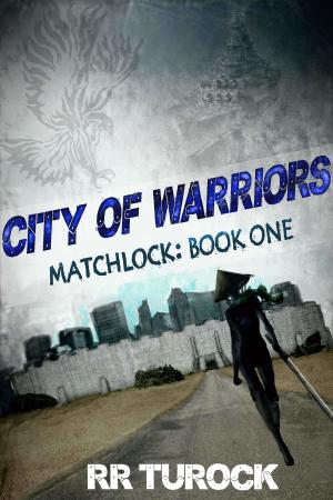 Cover of the book City of Warriors by Katie Thornton-K