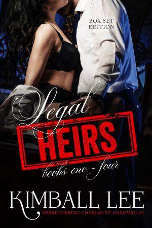 Book cover of Legal Heirs: Box Set Edition