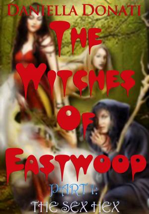 Cover of the book The Witches of Eastwood: Part 1: The Sex Hex by Vidal Minx