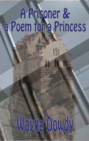 Cover of the book A Prisoner & a Poem for a Princess by Damon Suede, Heidi Cullinan