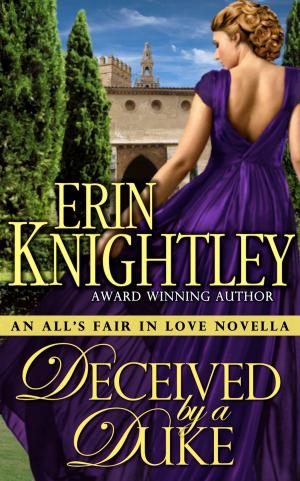 Cover of the book Deceived by a Duke by Jennifer Bray-Weber